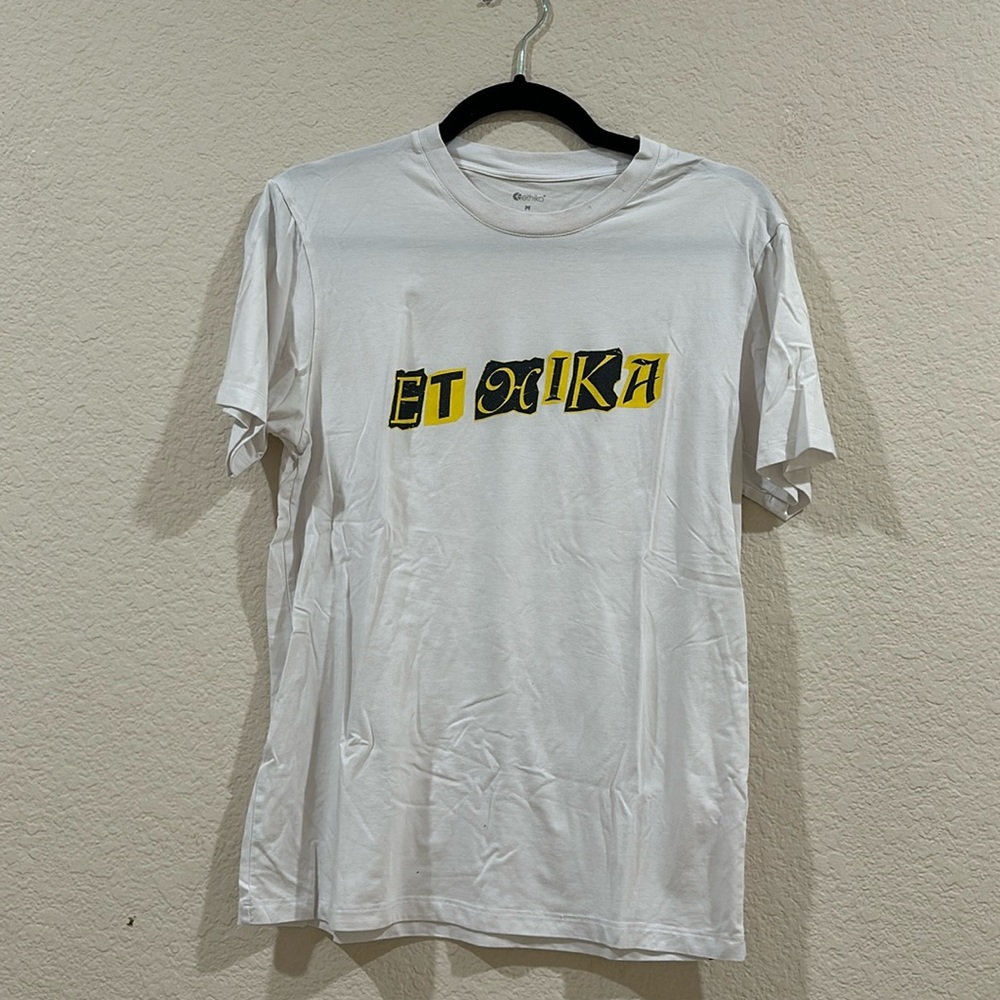 Ethika Fitted Crew size medium